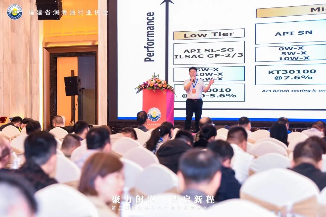 深耕手艺铸实力 锦州4688美高梅集团闪灼福建润滑油行业盛会-新闻资讯-4688美高梅集团润滑油
